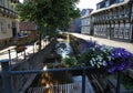 North of the Harz mountains, in the middle of idyllic nature